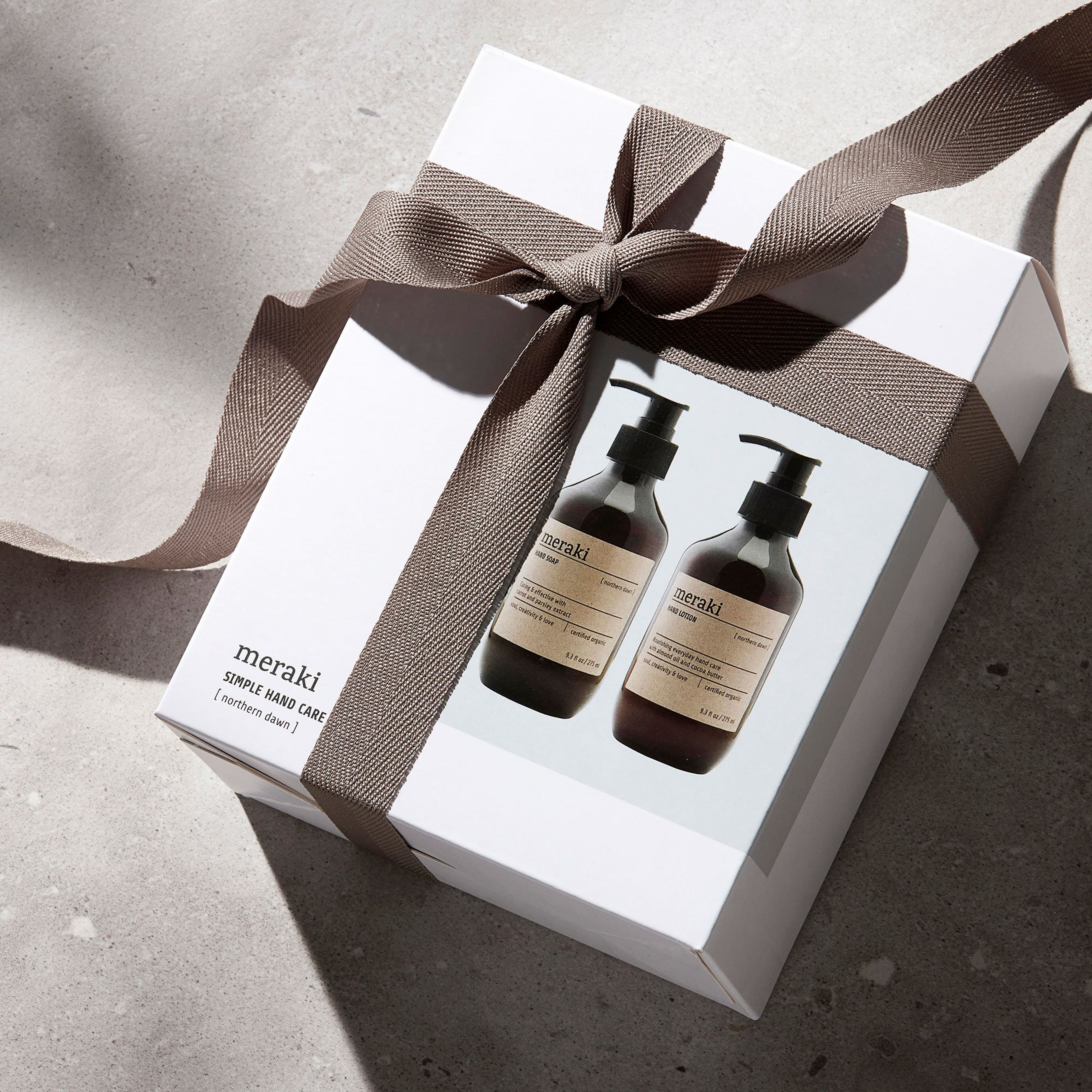 Gift Box Northern Dawn 550 ml