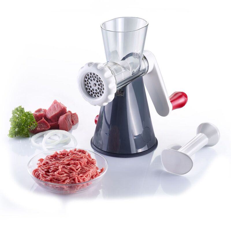 Frecher Fritz köttkvarn, 2 storlekar