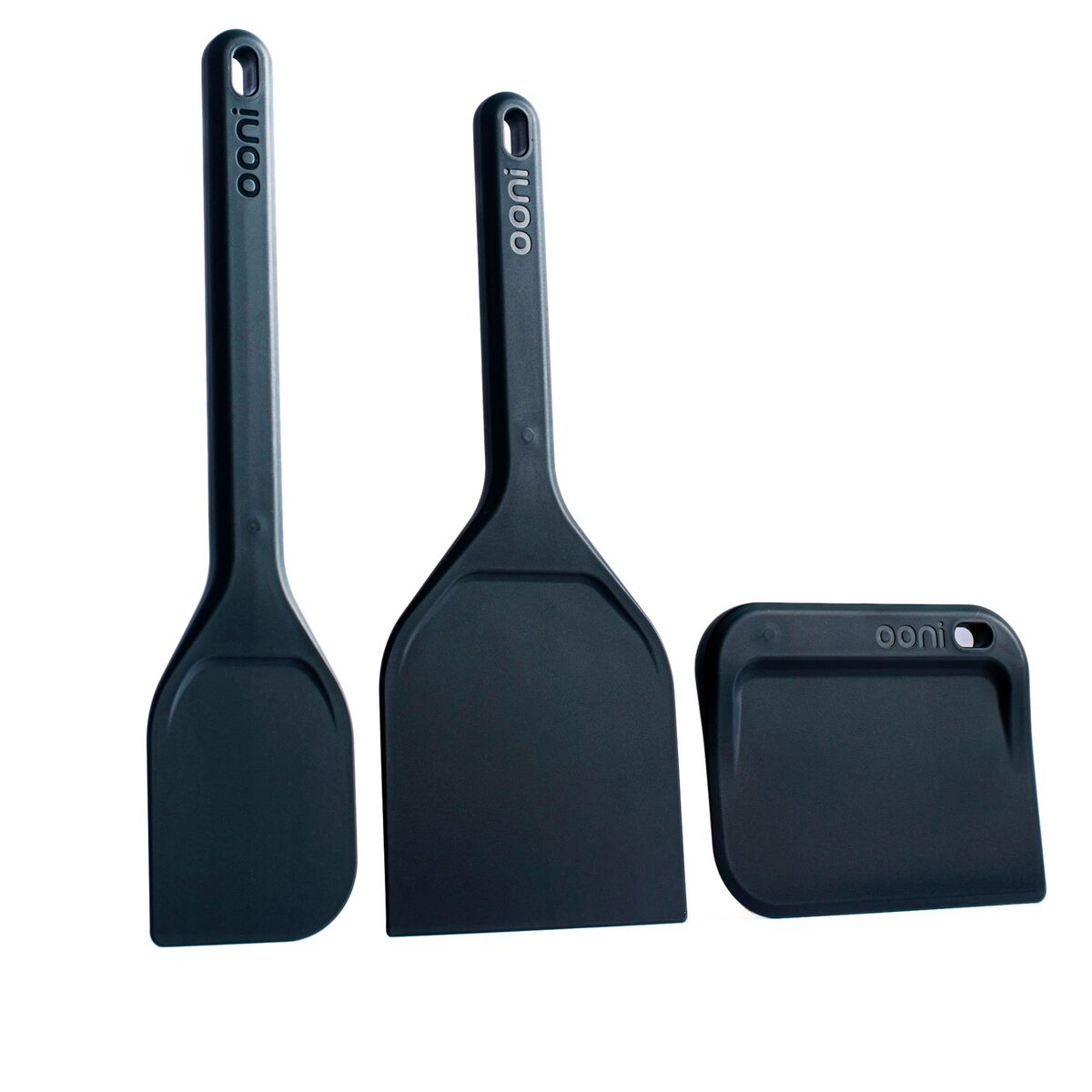 Ooni Pizzadejssæt, sort
