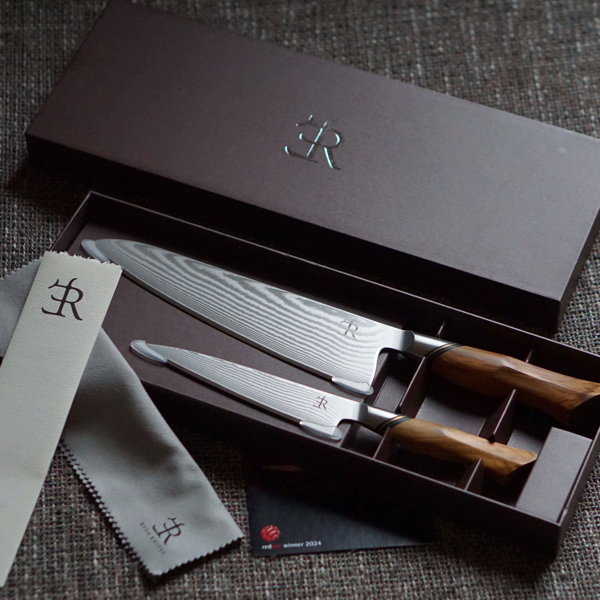 Ryda Knives A-73 Gavesæt