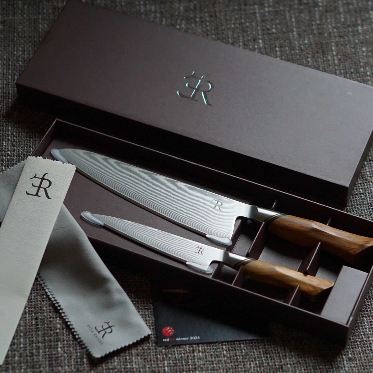 Ryda Knives A-73 Gåvoset