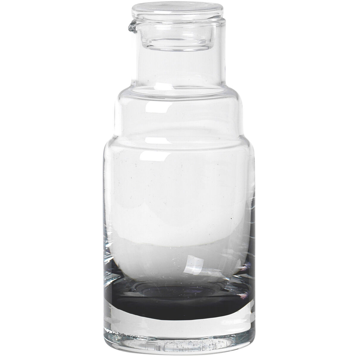 'Smoke' Karaffel m. lokk, 15 cl.