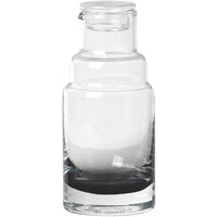 'Smoke' Karaffel m. lokk, 15 cl.