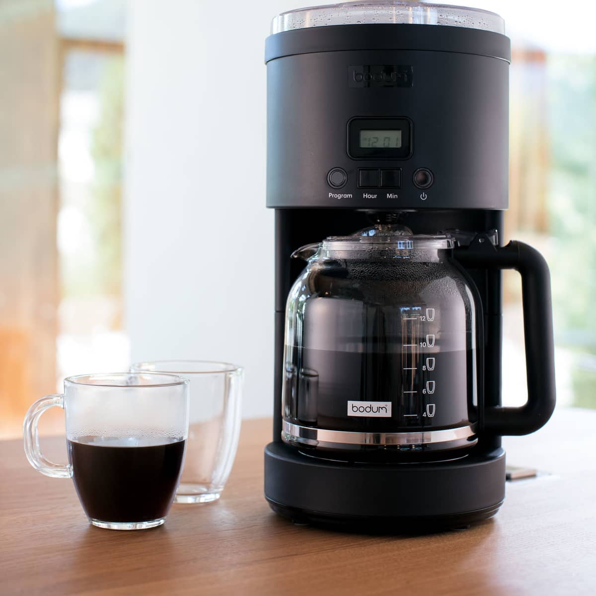 BISTRO, lasimukit, 0,35 l - 6 kpl.