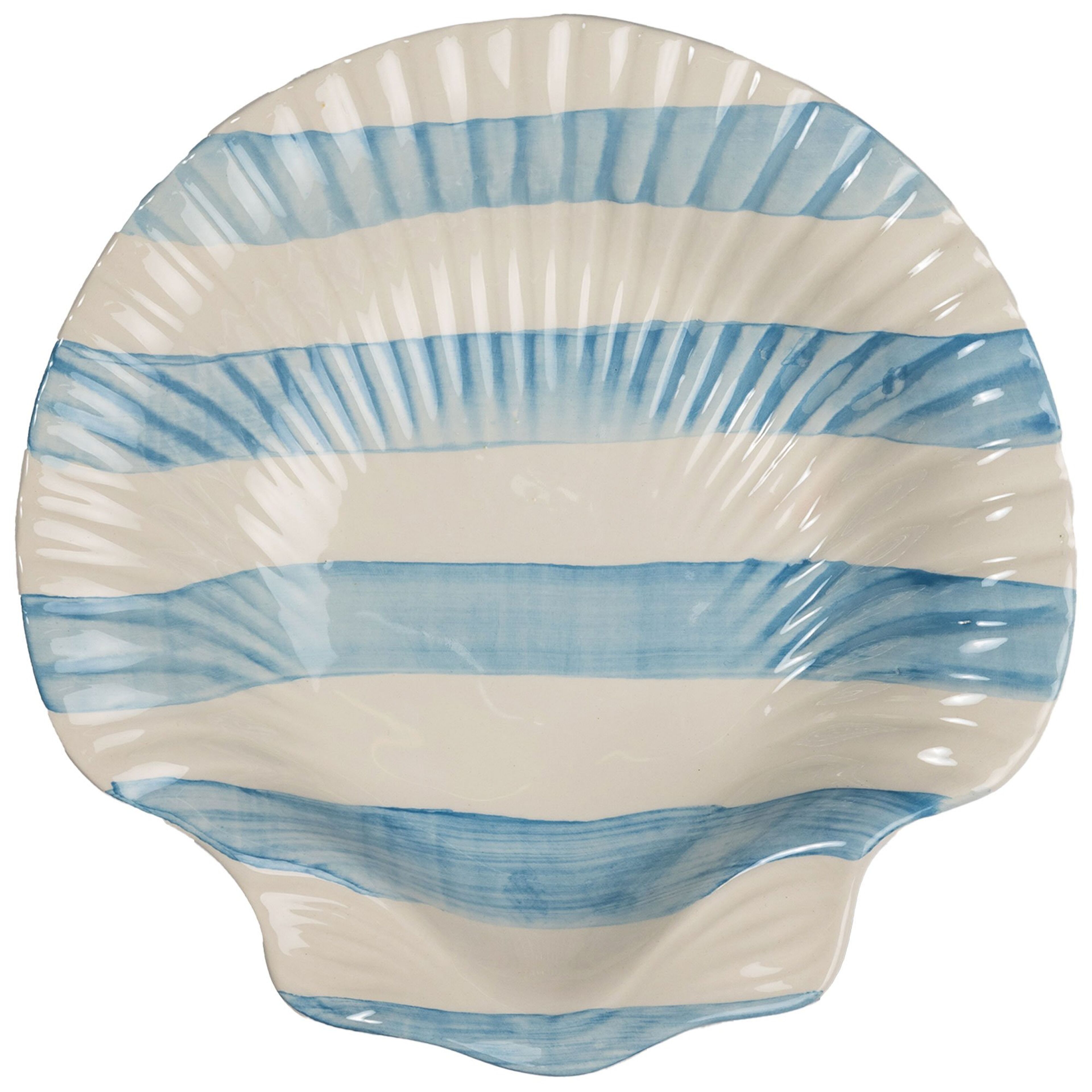 Armona stripe tallrik