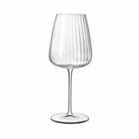 Luigi Bormioli Optica Chardonnay Hvidvinsglas, 4 stk