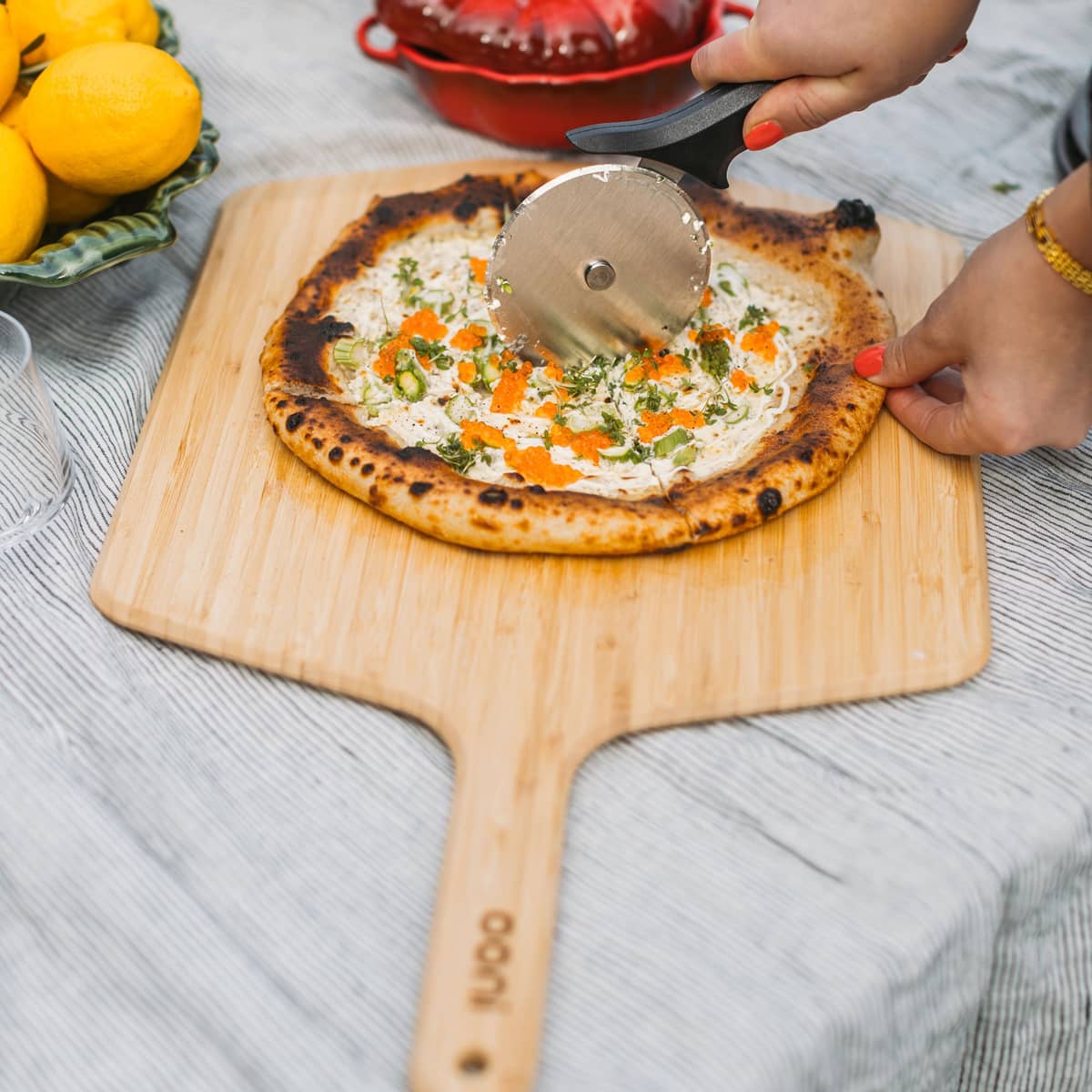 Pizzaleikkuri