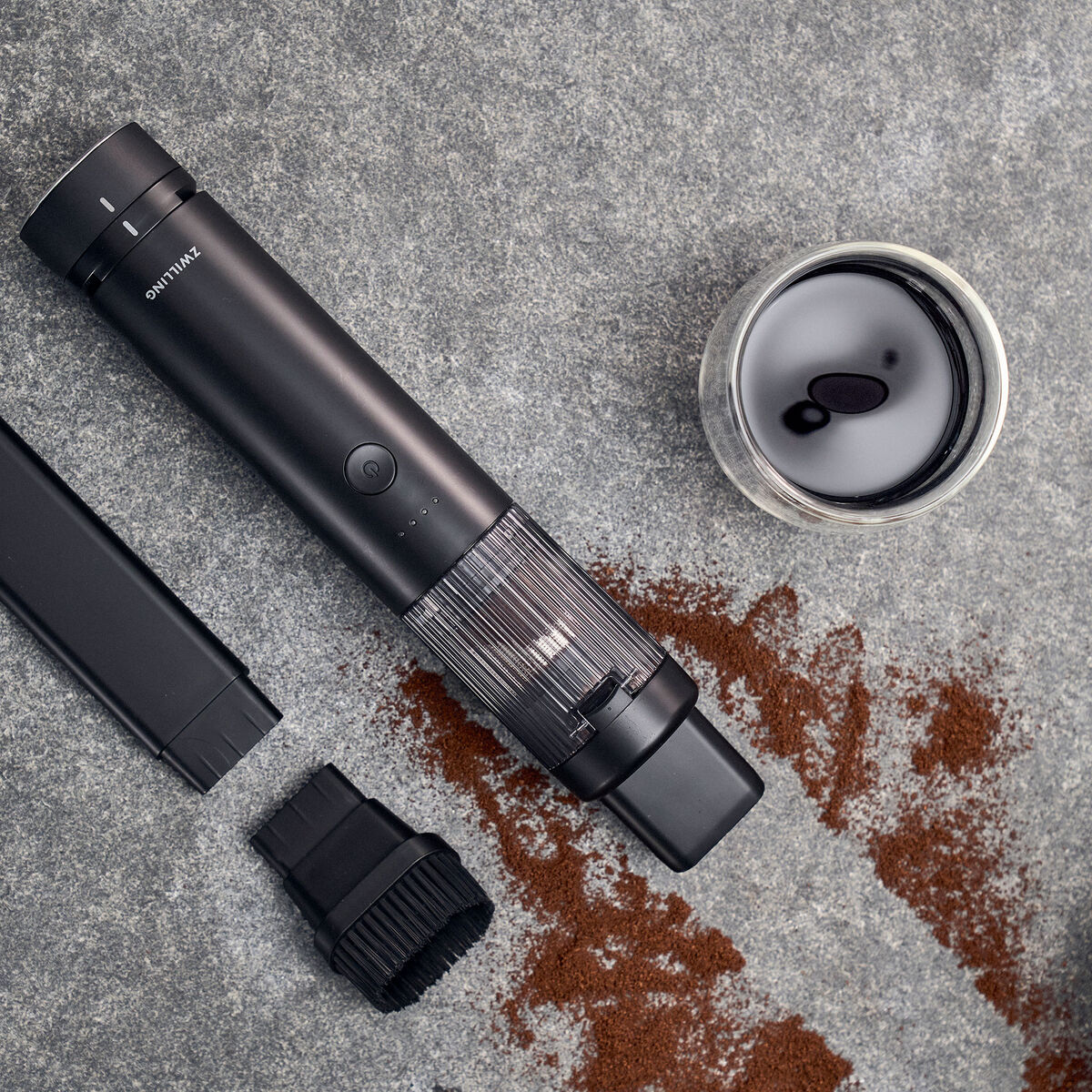 XTEND Trådløs håndstøvsuger, sort