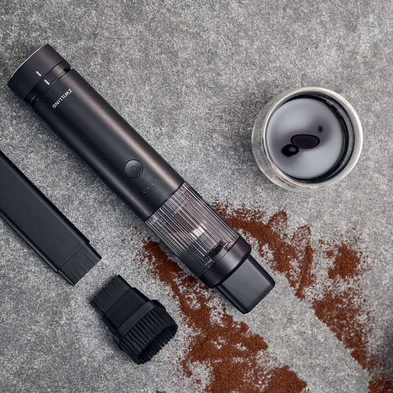 XTEND langaton käsipölynimuri, musta