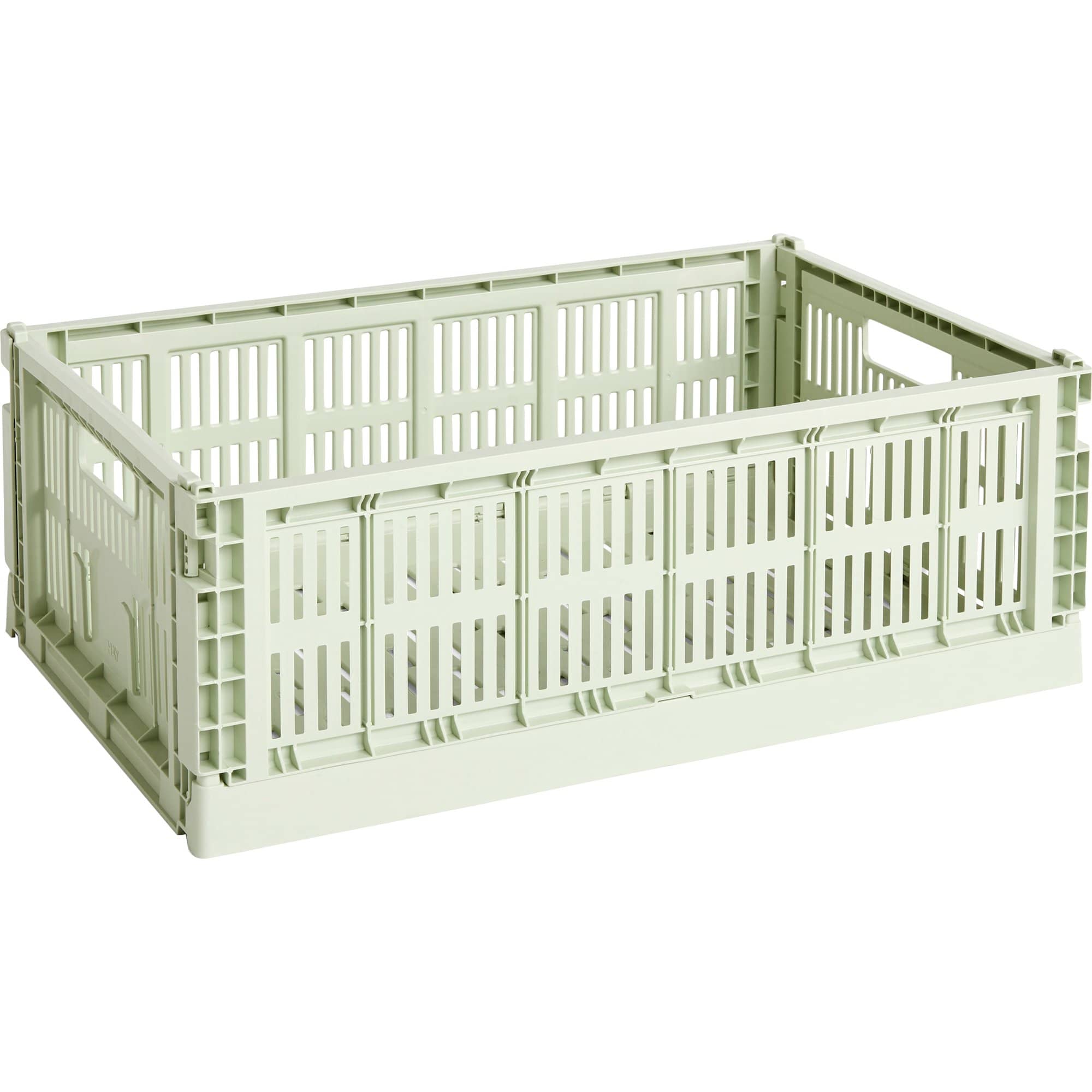 Produktfoto för HAY Colour Crate förvaringslåda large, mint