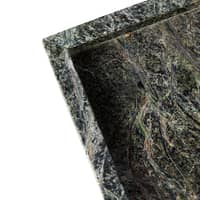 Vita tarjotin, seagrass