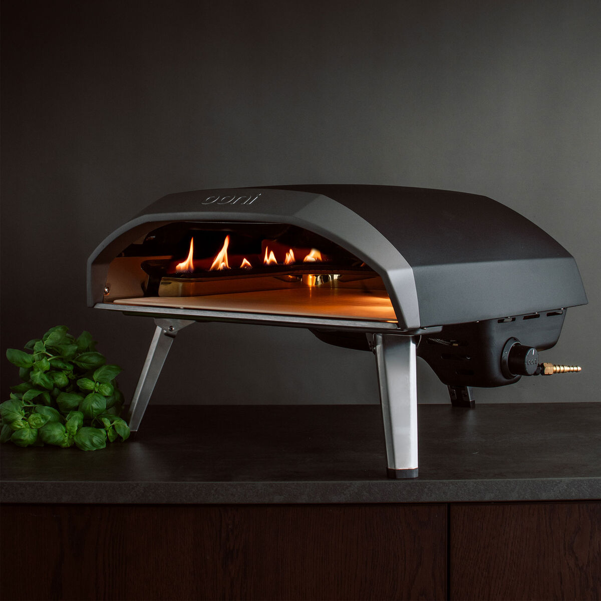 Koda 16 Gass pizzaovn