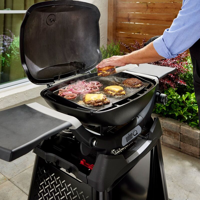 Fullstor stegeplade – Q2000N-serien