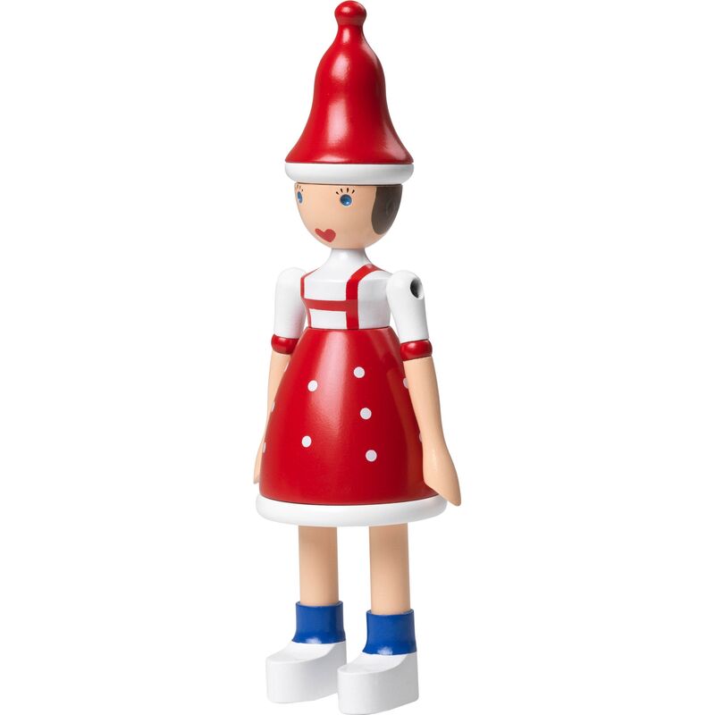 Jule Lise, punainen/sininen/valkoinen