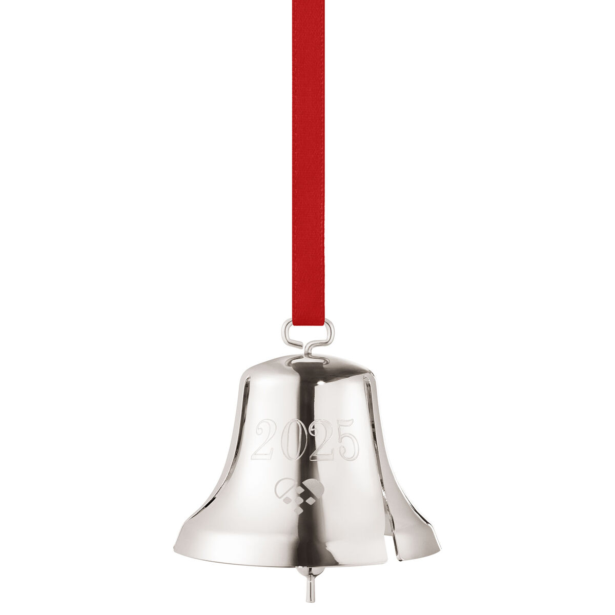 Georg Jensen CC 2025 Bjelle, palladium