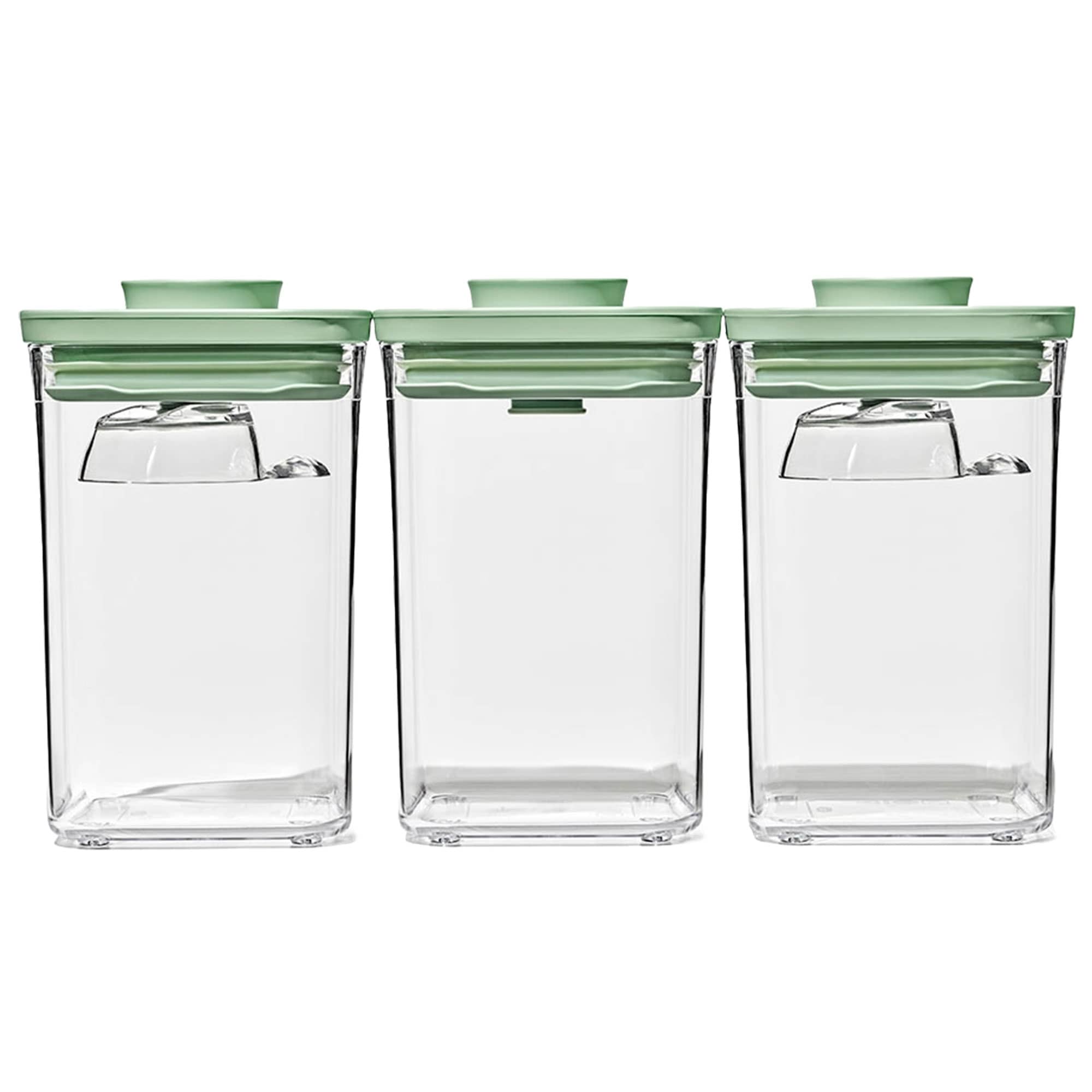 POP Container 3-deler, pistaschio begrenset utgave