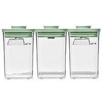 POP Container 3-dele, pistacie limited edition