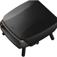 Witt Piccolo Rotante pizzaugn 13", svart