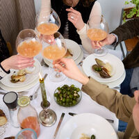 Grand Cru -jäätelökulhot 4 kpl.