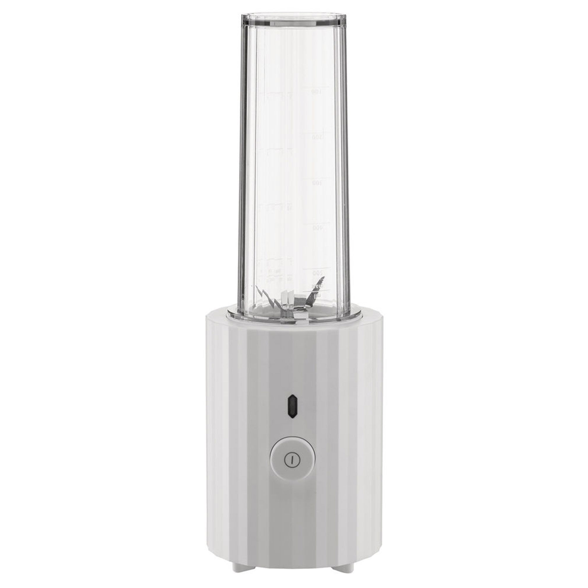 Alessi Personal Blender elektrisk hackare, vit