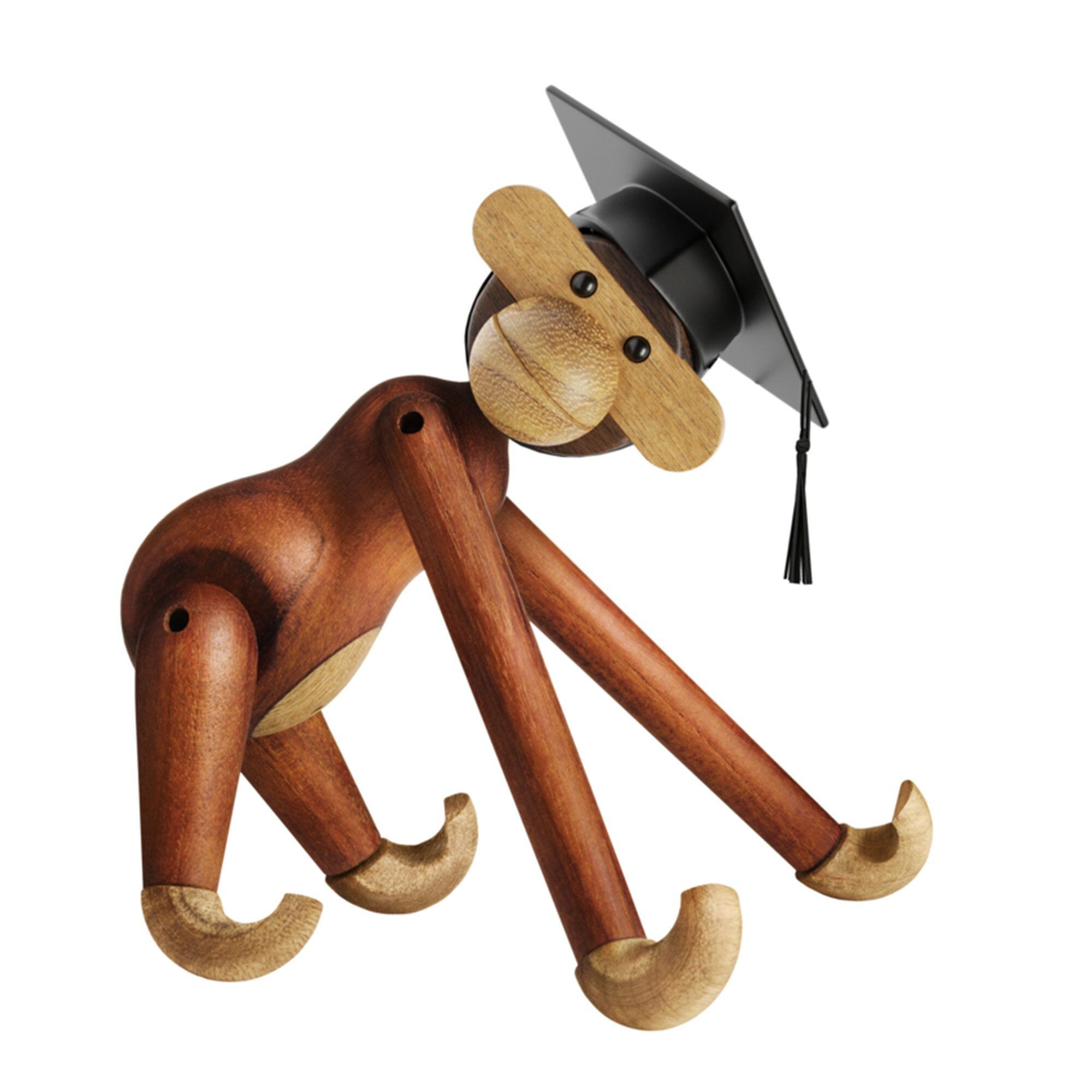 Alternativ bild 1 för Kay Bojesen Examensmössa, svart