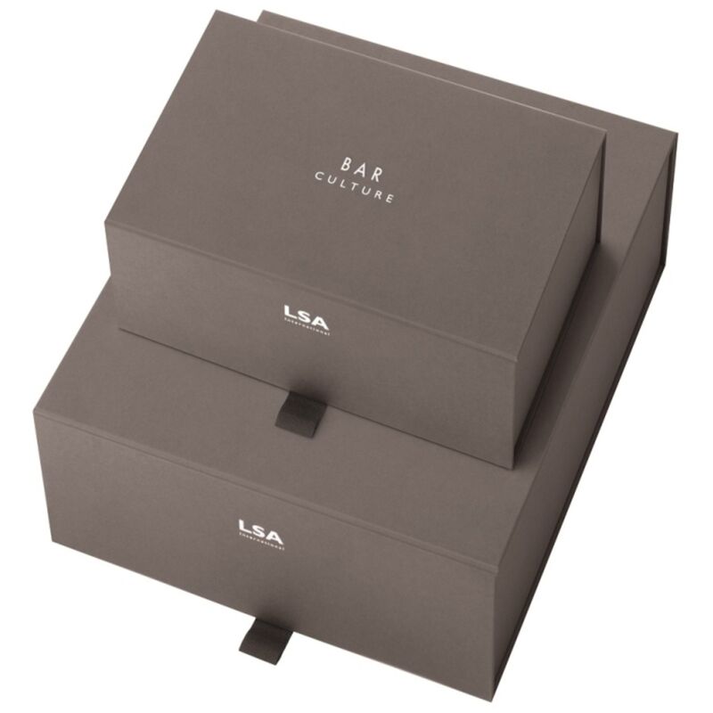 Cocktaillasi bar culture, 2 kpl