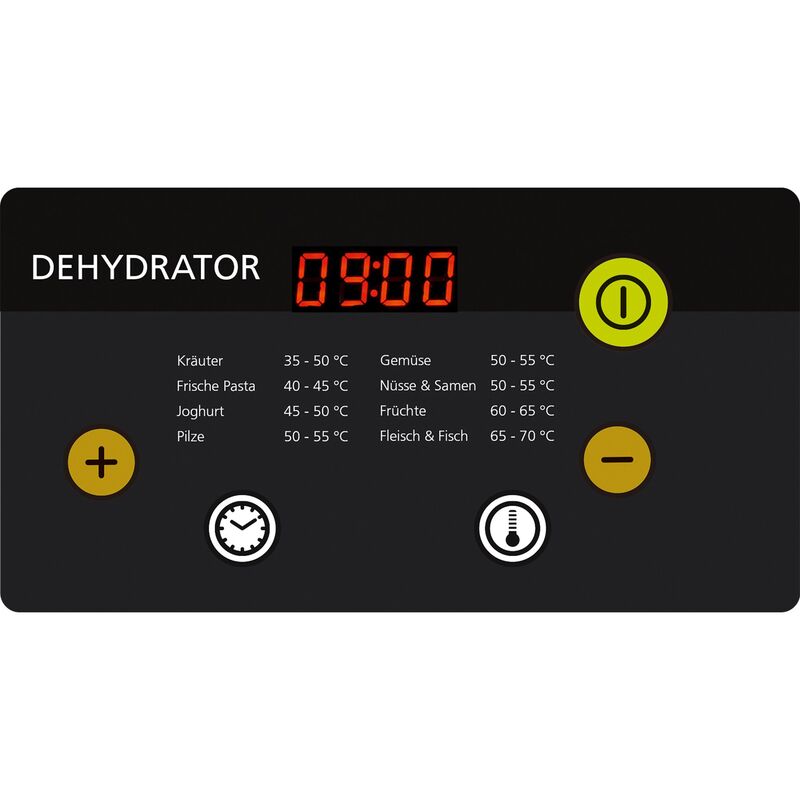 ED6 dehydrator