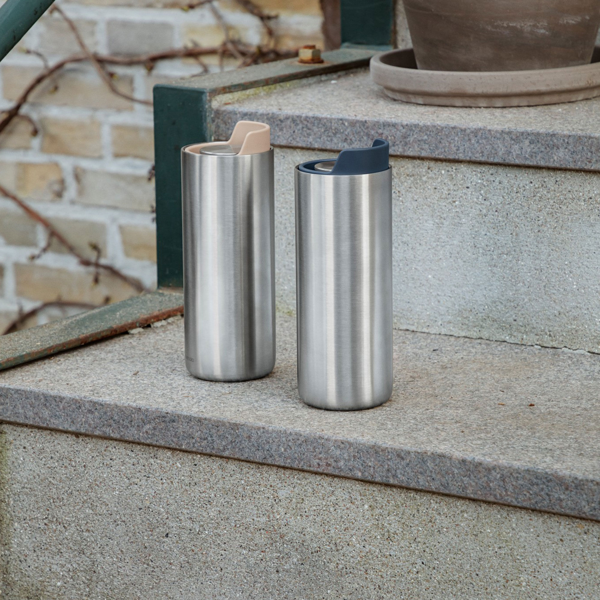 To Go Cup 0,35 liter, caramel cream