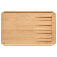 Profile skärbräda för kött, bok