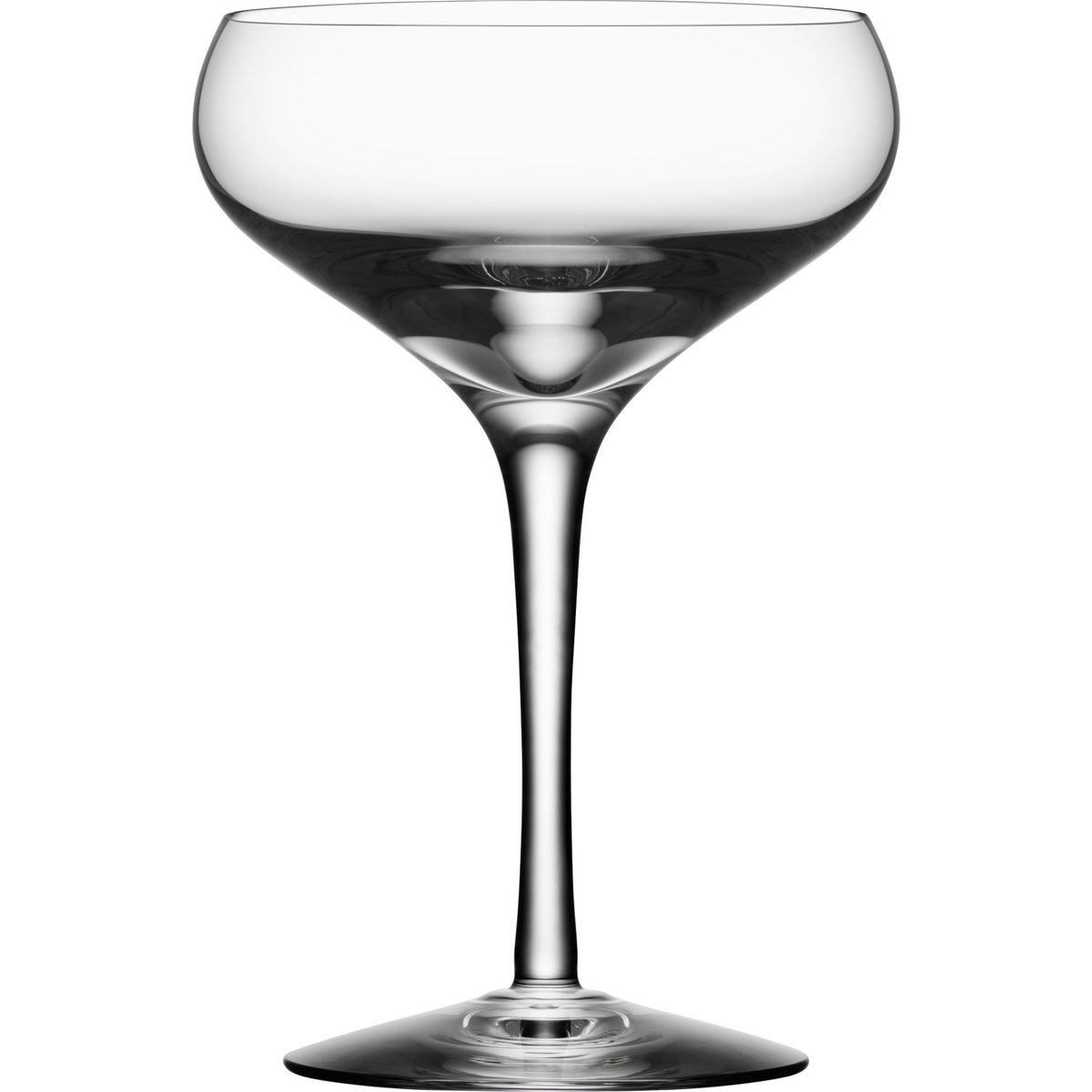 More Champagne Coupe 21 cl 4-pakning