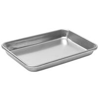 Bakplåt 24,1 x 16,5 cm, aluminium