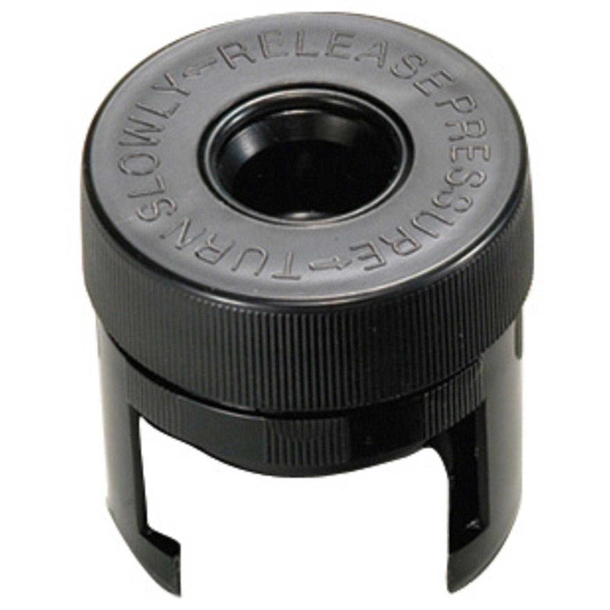 Vacuum champagnekork