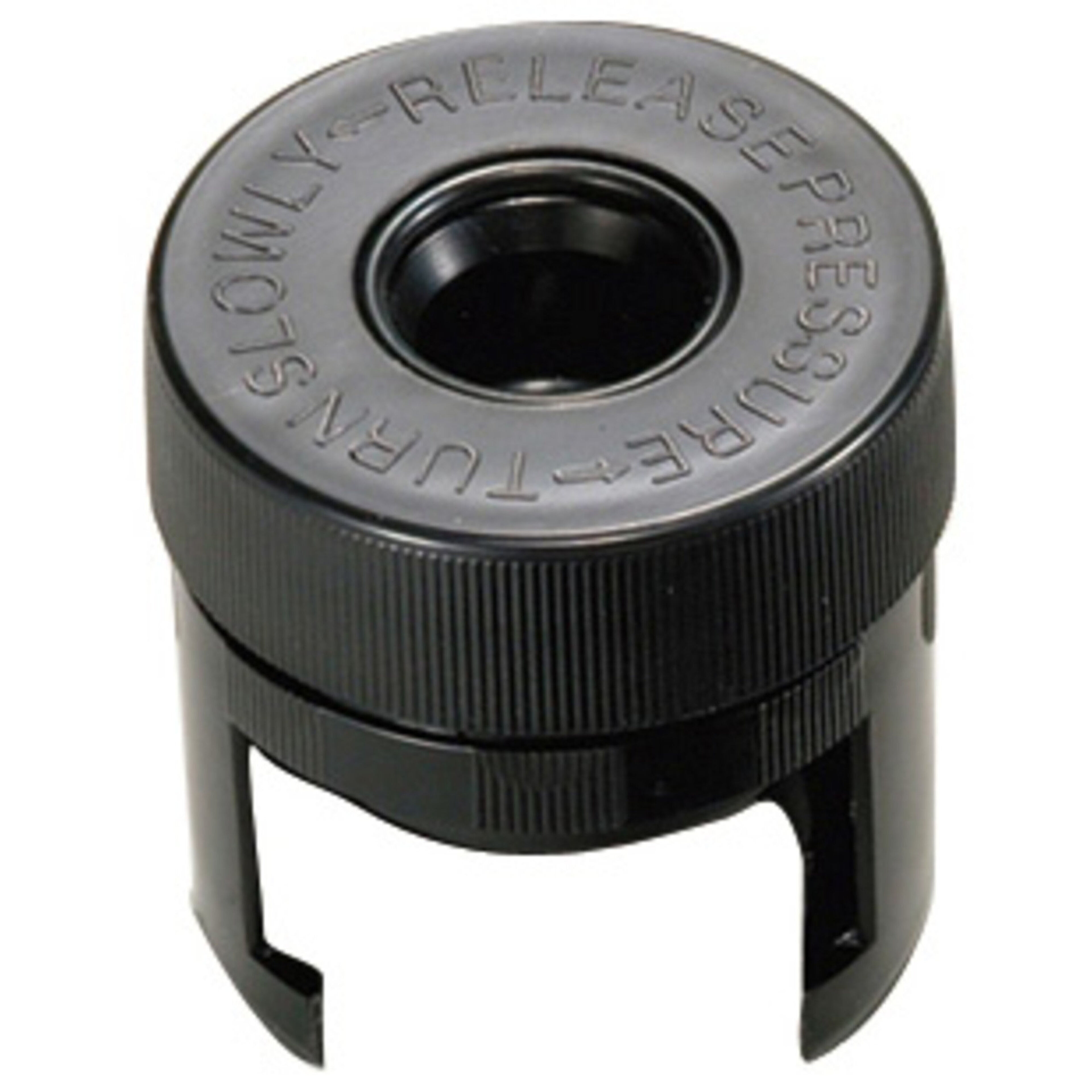 Vacuum champagnekork