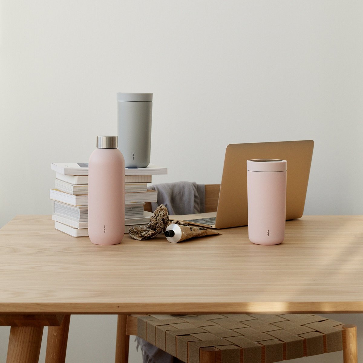 Keep Cool termosflaska 0,6 L, Soft Rose
