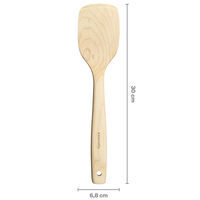 Folken stekspade 30 cm, lönn