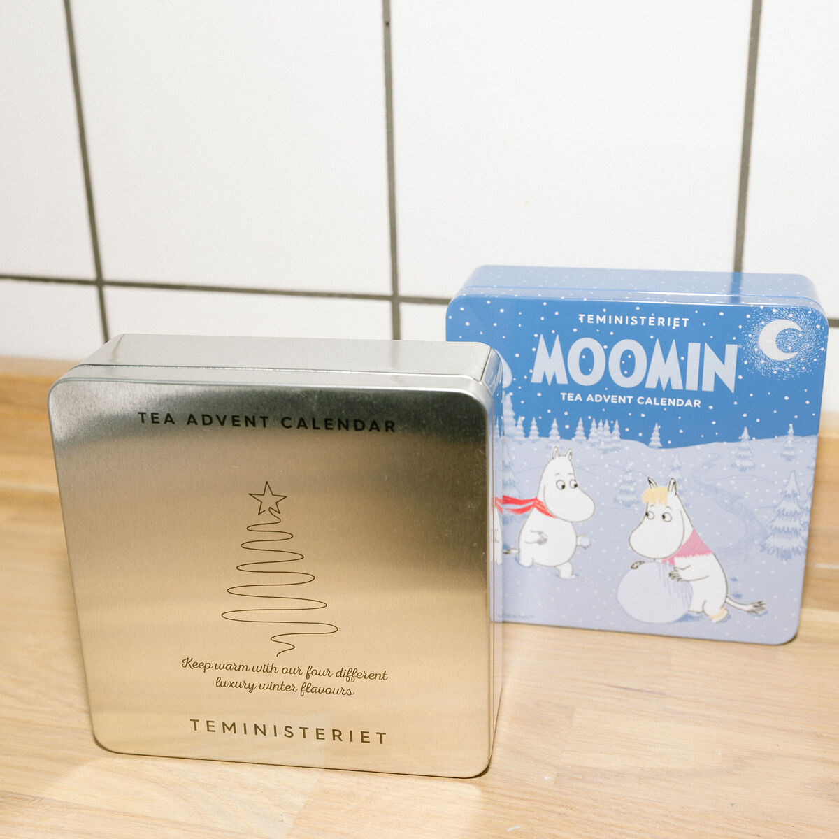 Adventskalender Signature