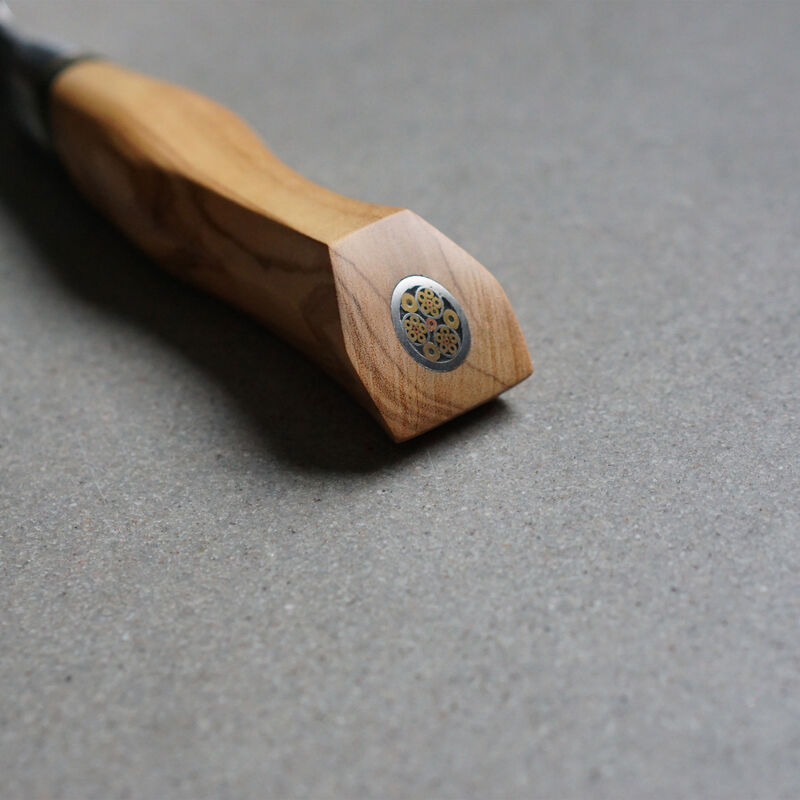 Ryda Knives A-73 Kokkiveitsi, 20,5 cm