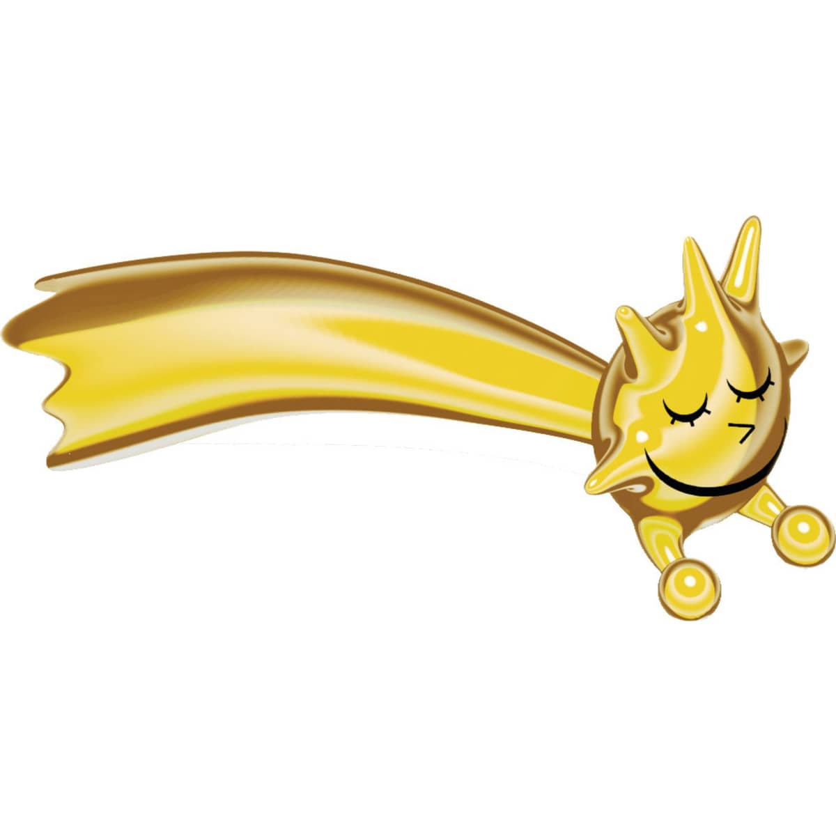 Porslinsfigur Handmålad