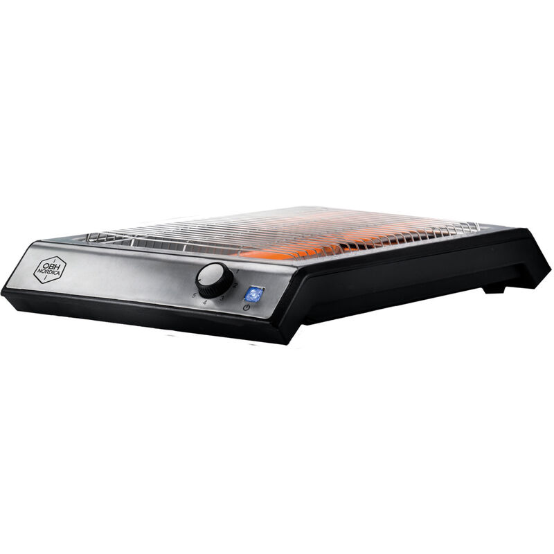 Brödrost Inox Horizon