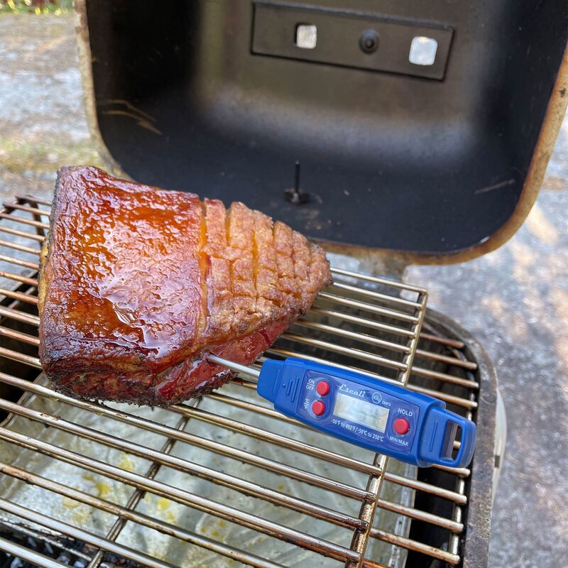 Ultrafast stektermometer