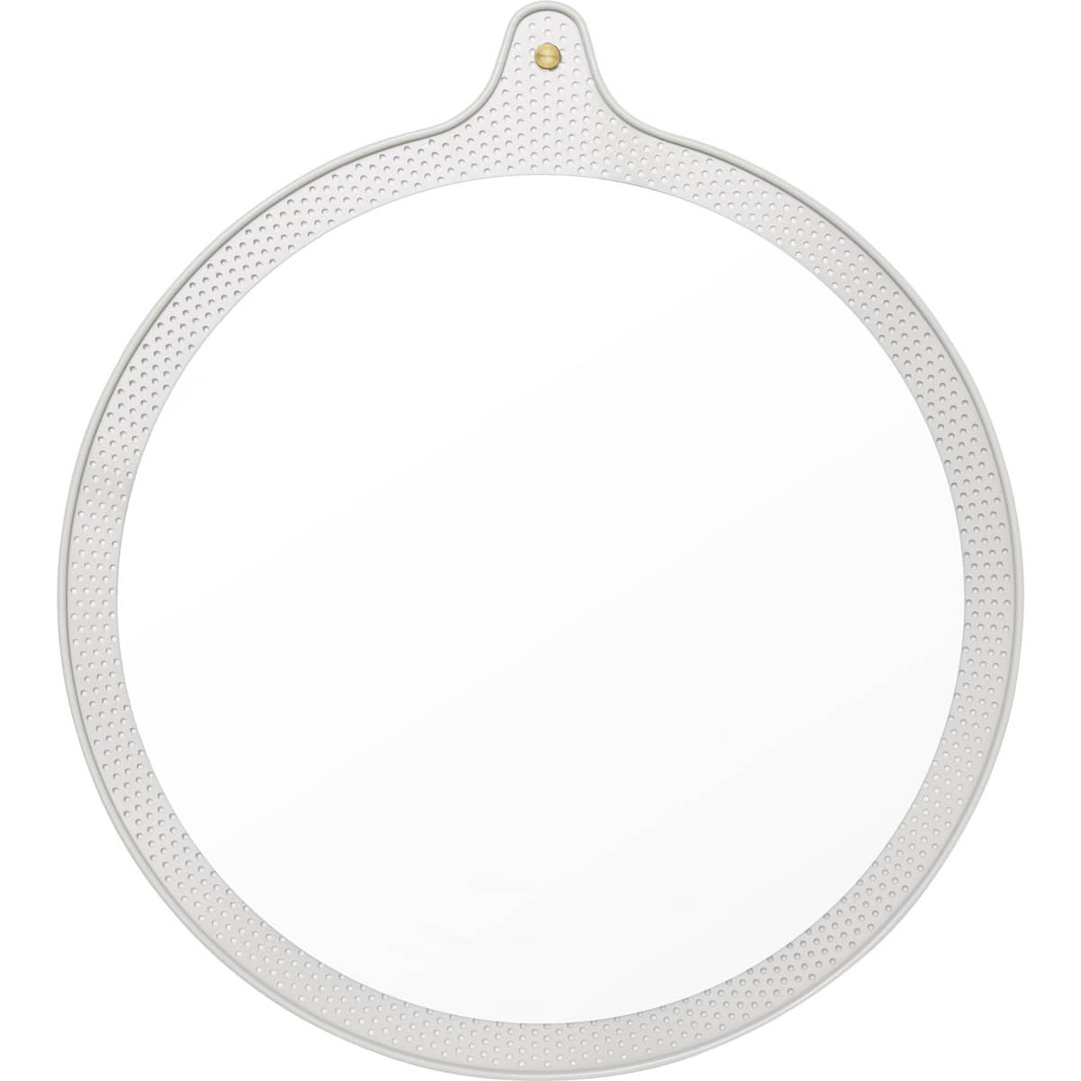 Tivoli Ticket -peili, celadon (vihreä), Ø60 cm