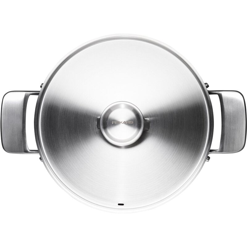 Taiten kattila kannella 3,5 litraa