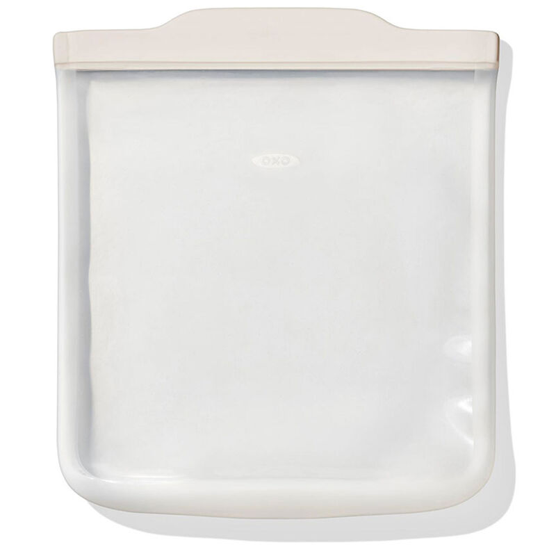 OXO Genanvendelig silikonepose 1,89 liter