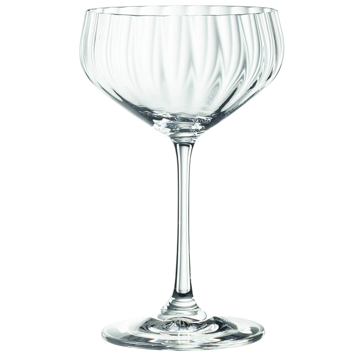 LifeStyle coupe champagneglas 4 stk.