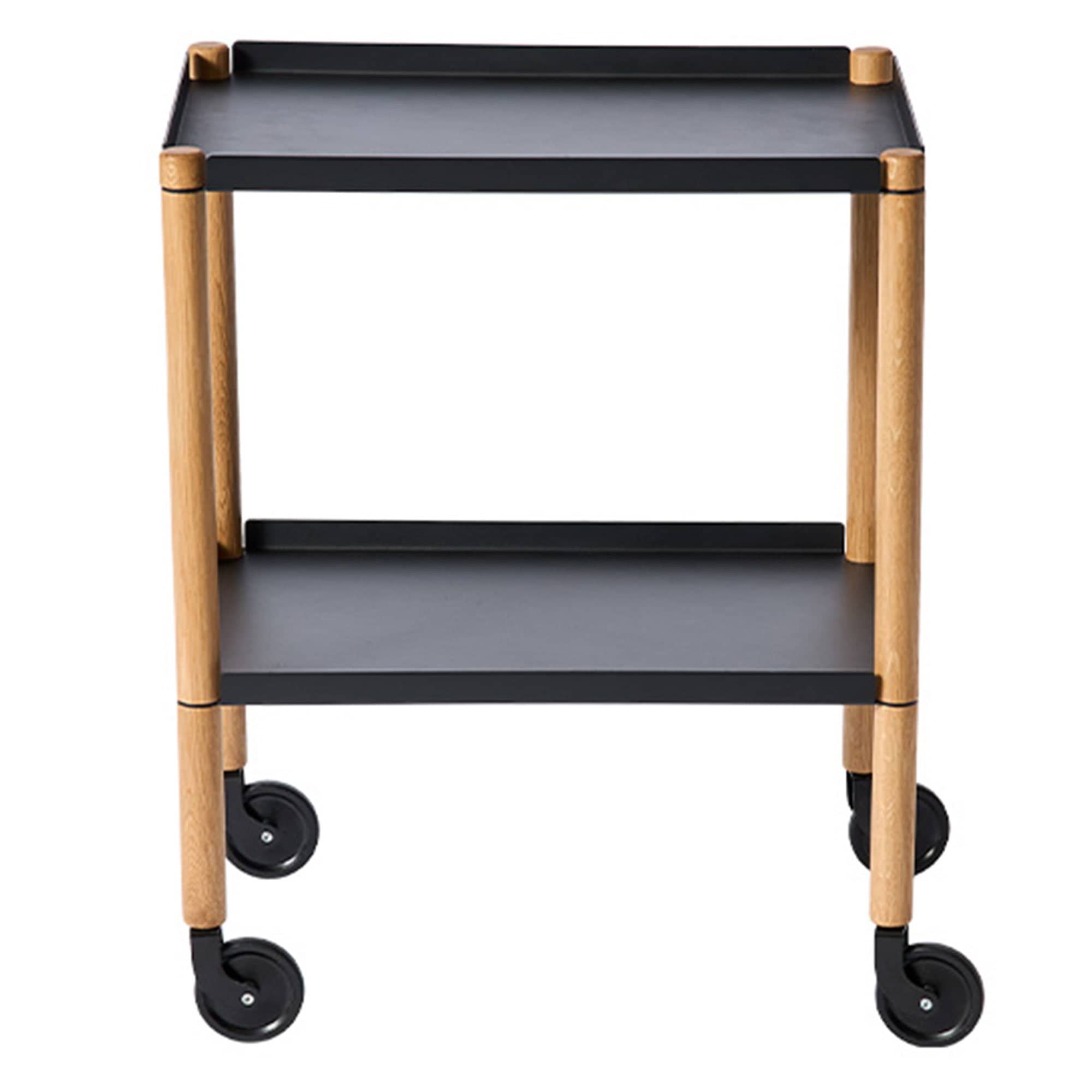 Produktfoto för Andersen Furniture Serveringsvagn 50x35x63 cm, ek