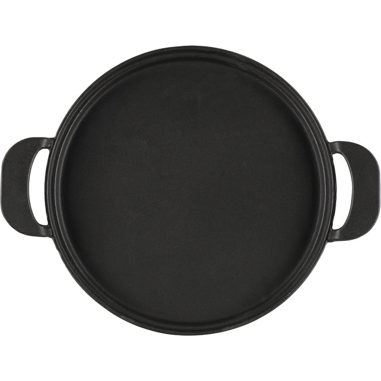 Støbejernspande 30 cm.