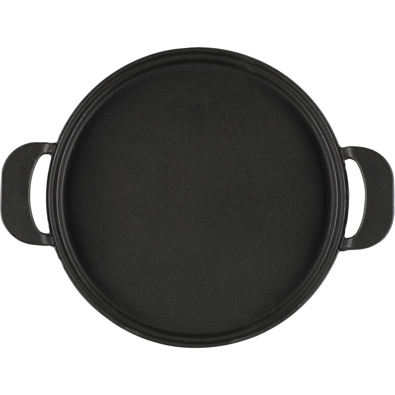 Valurautapannu, 30 cm