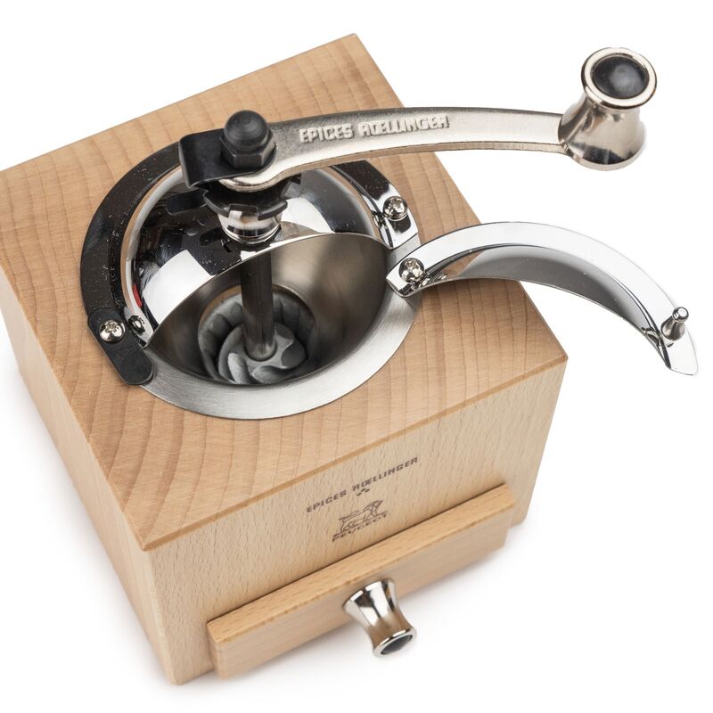 Roellinger Le Moulin d'Oliver pippurimylly