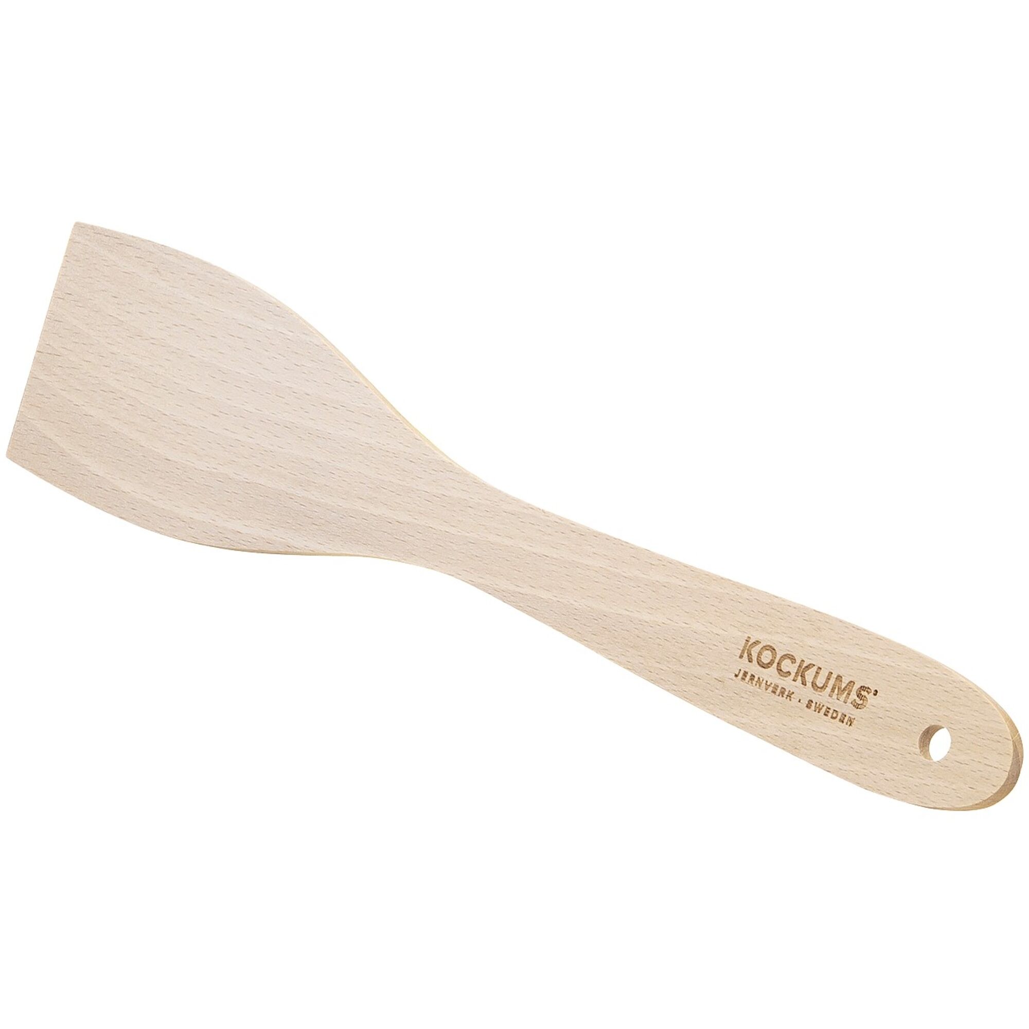 Kockums Jernverk - Stekespade 30 cm bøk