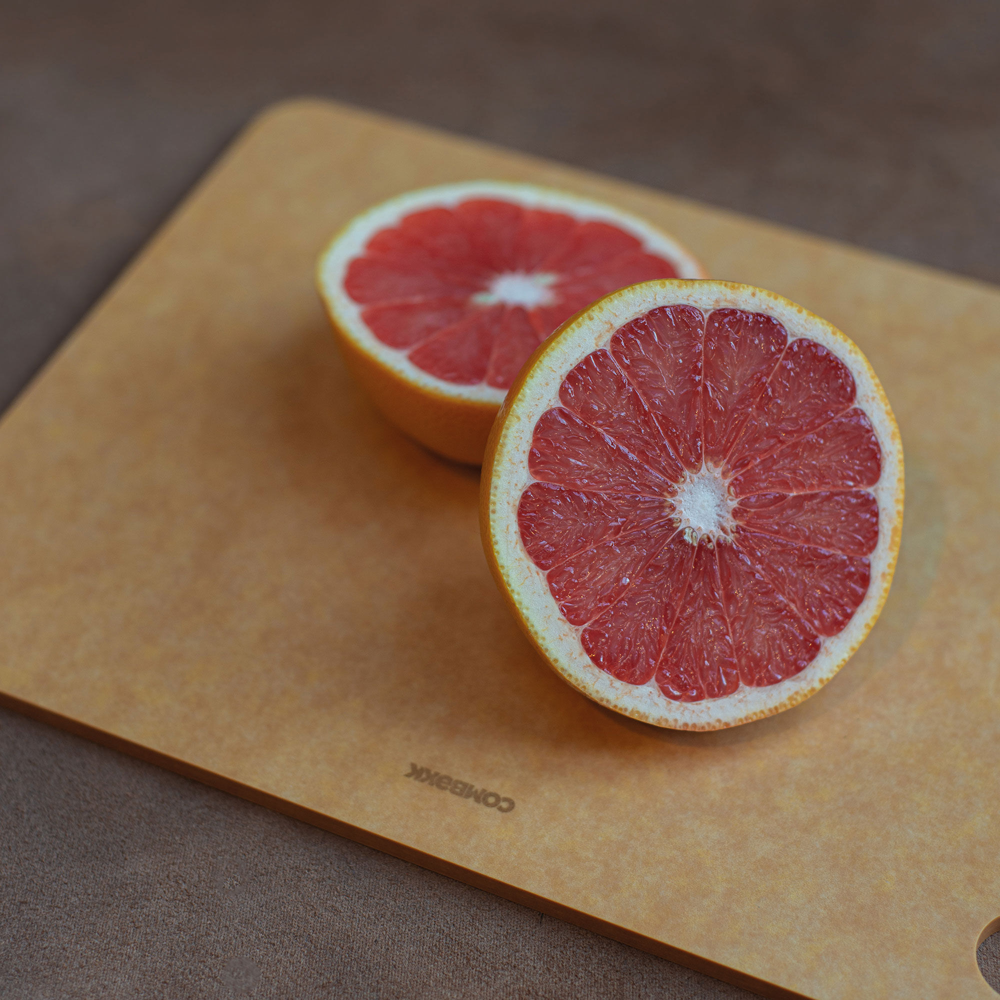 Skærebræt, natur, 2 stk.